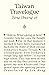 Taiwan Travelogue