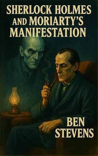 Sherlock Holmes & Moriarty’s Manifestation (Kindle Edition)