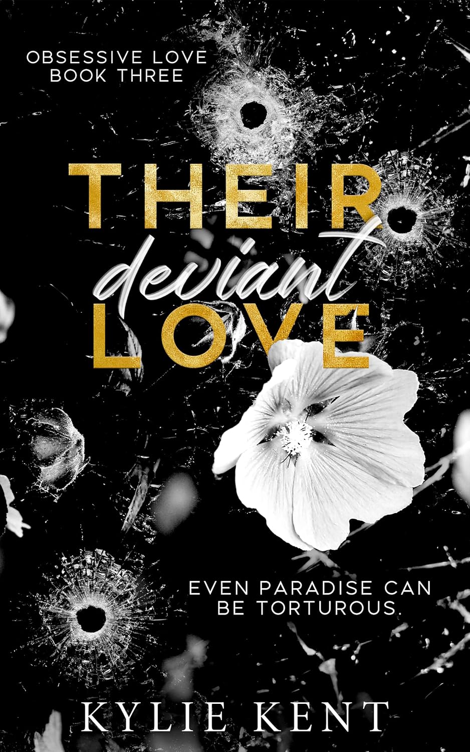 Their Deviant Love (Obsessive Love #3)