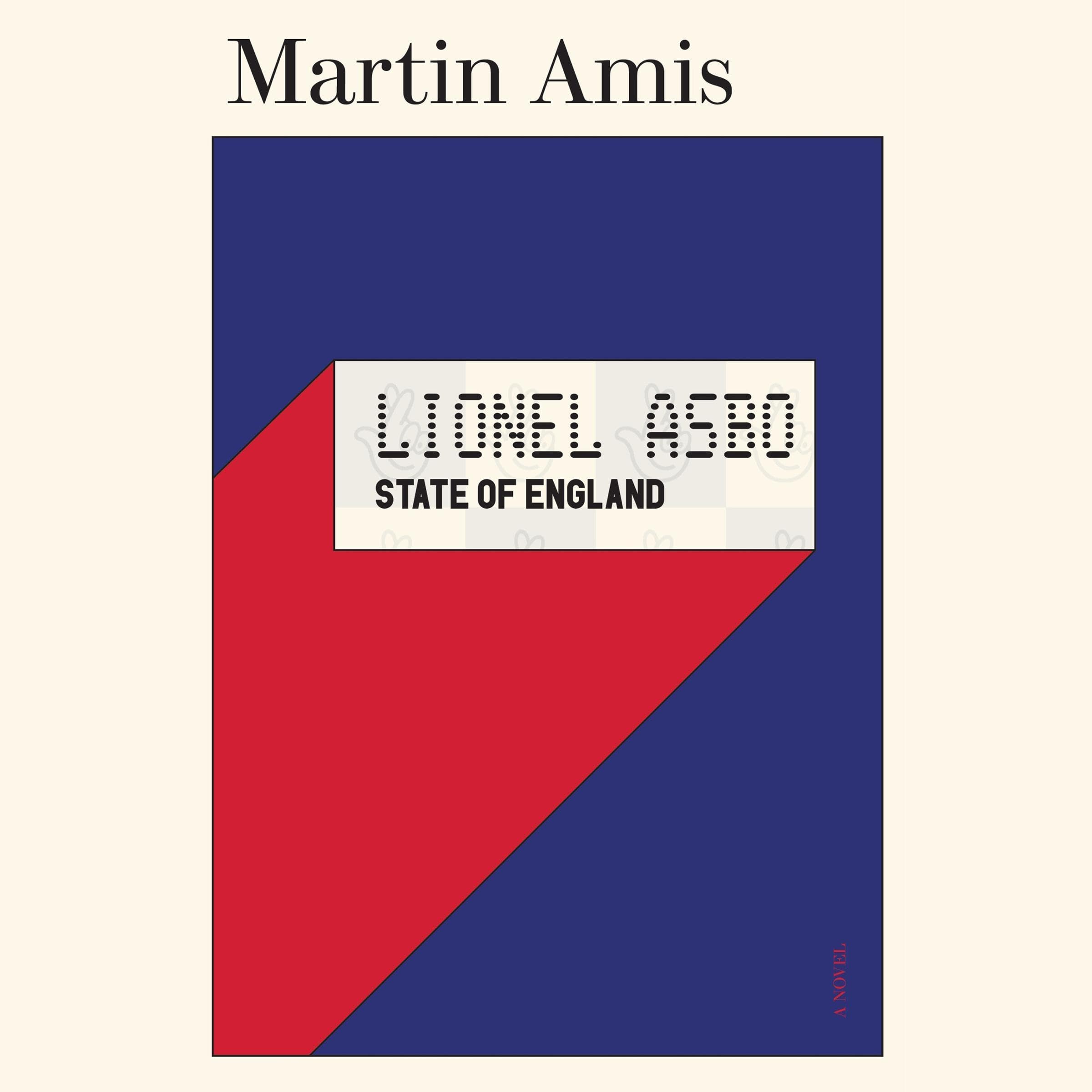 Lionel Asbo: State of England: A Novel