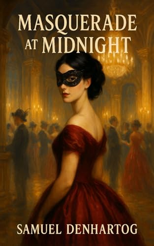 Masquerade at Midnight (The Forever Masquerade #1)