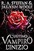 L'ultimo vampiro by R. A. Steffan