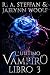 L'ultimo vampiro by R. A. Steffan