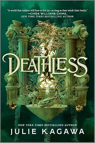 Deathless (Fateless, #2)