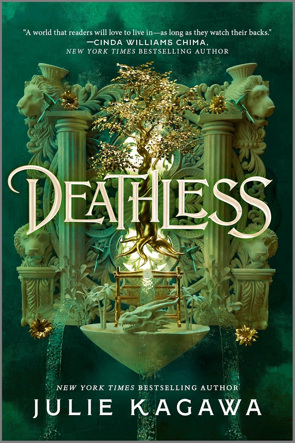 Deathless (Fateless #2)