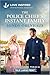 The Police Chief's Instant Family: An Uplifting Inspirational Romance (Tumbleweed, Texas, 3)