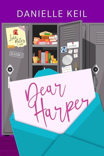 Dear Harper (Love Notes Season 2 Book 7)