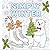 Simply Winter: Coloring Book