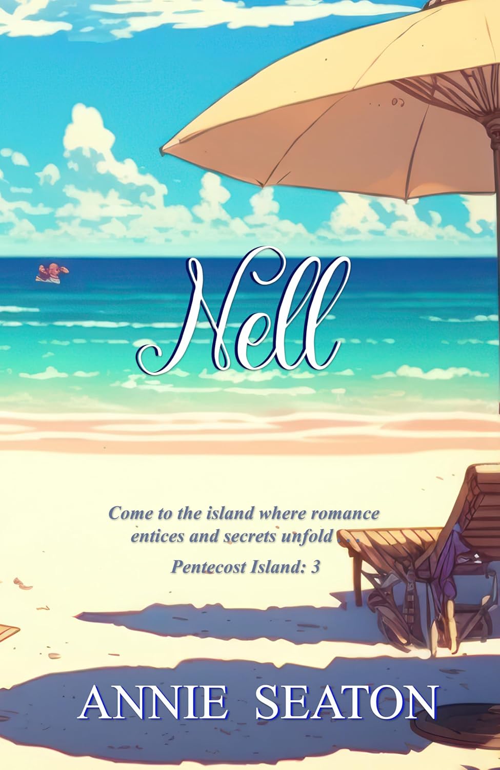 Nell (Pentecost Island #3)