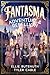Fantasma: Adventure and Rebellion (The Fantasma Saga Book 1)