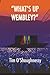 "WHAT'S UP WEMBLEY?" by Tim O'Shaughnessy