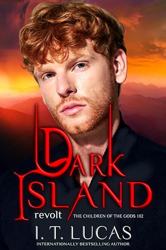 Dark Island Revolt (The Children Of The Gods Paranormal Romance Book 102)