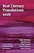 Best Literary Translations 2026 by Noh Anothai