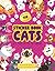 Sticker Book: Cats (All You Need to Know, 2)