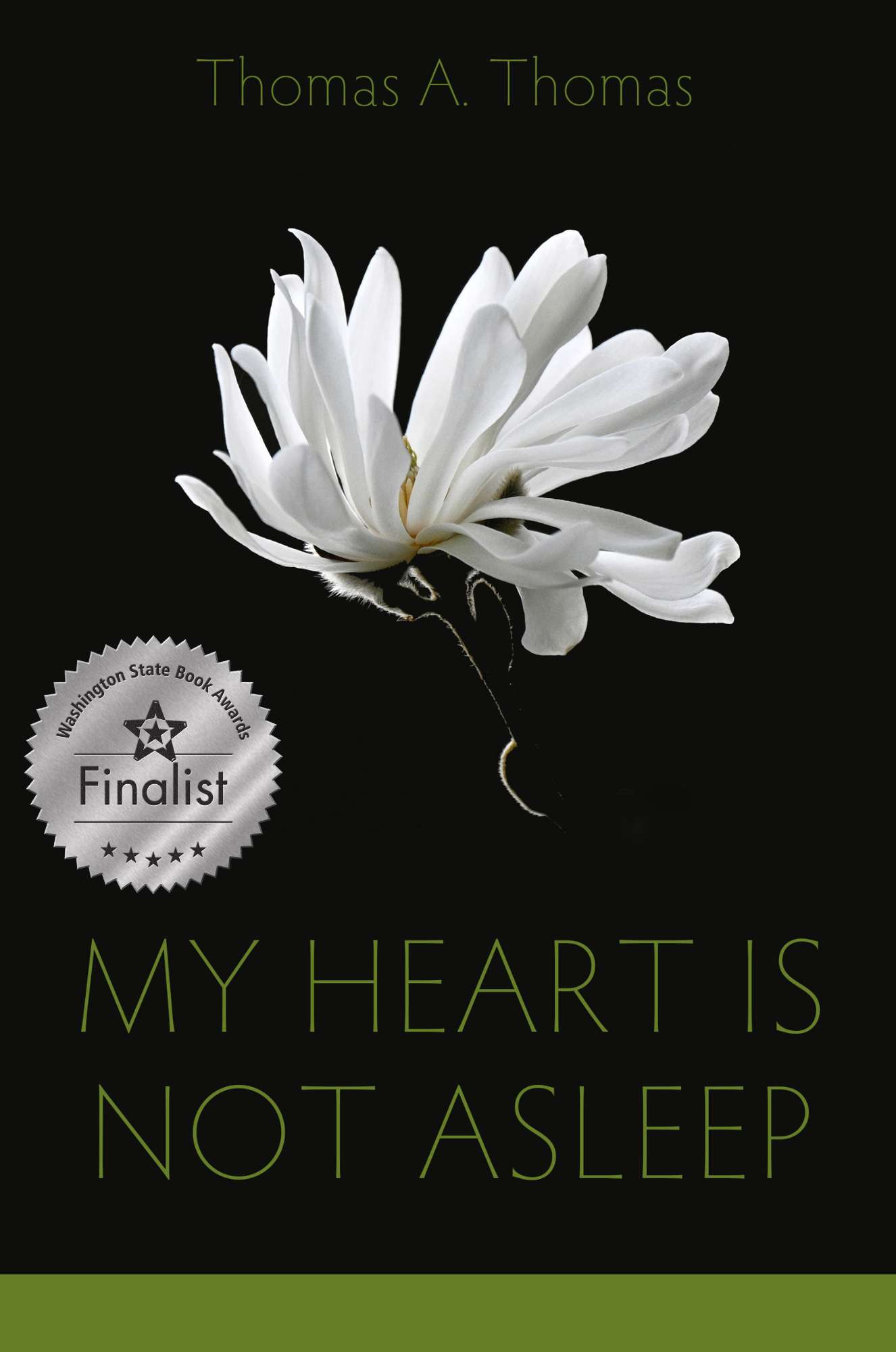 My Heart Is Not Asleep - Kindle version
