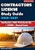 CONTRACTORS LICENSE STUDY G...