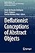 Deflationist Conceptions of Abstract Objects (Synthese Library Book 516)