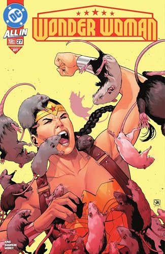 Wonder Woman (2023-) #27