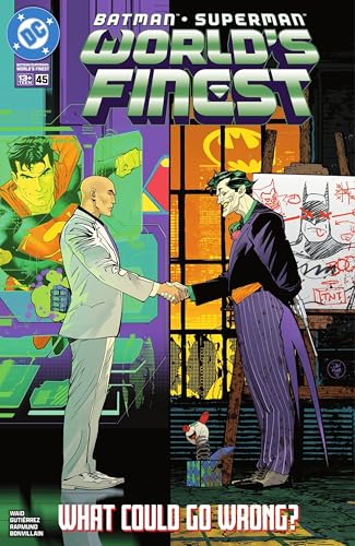 Batman/Superman: World's Finest (2022-) #45
