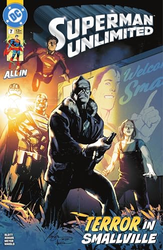 Superman Unlimited (2025-) #7