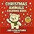 Christmas Animals Coloring ...