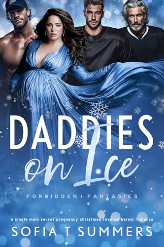 Daddies on Ice (Forbidden Fantasies)