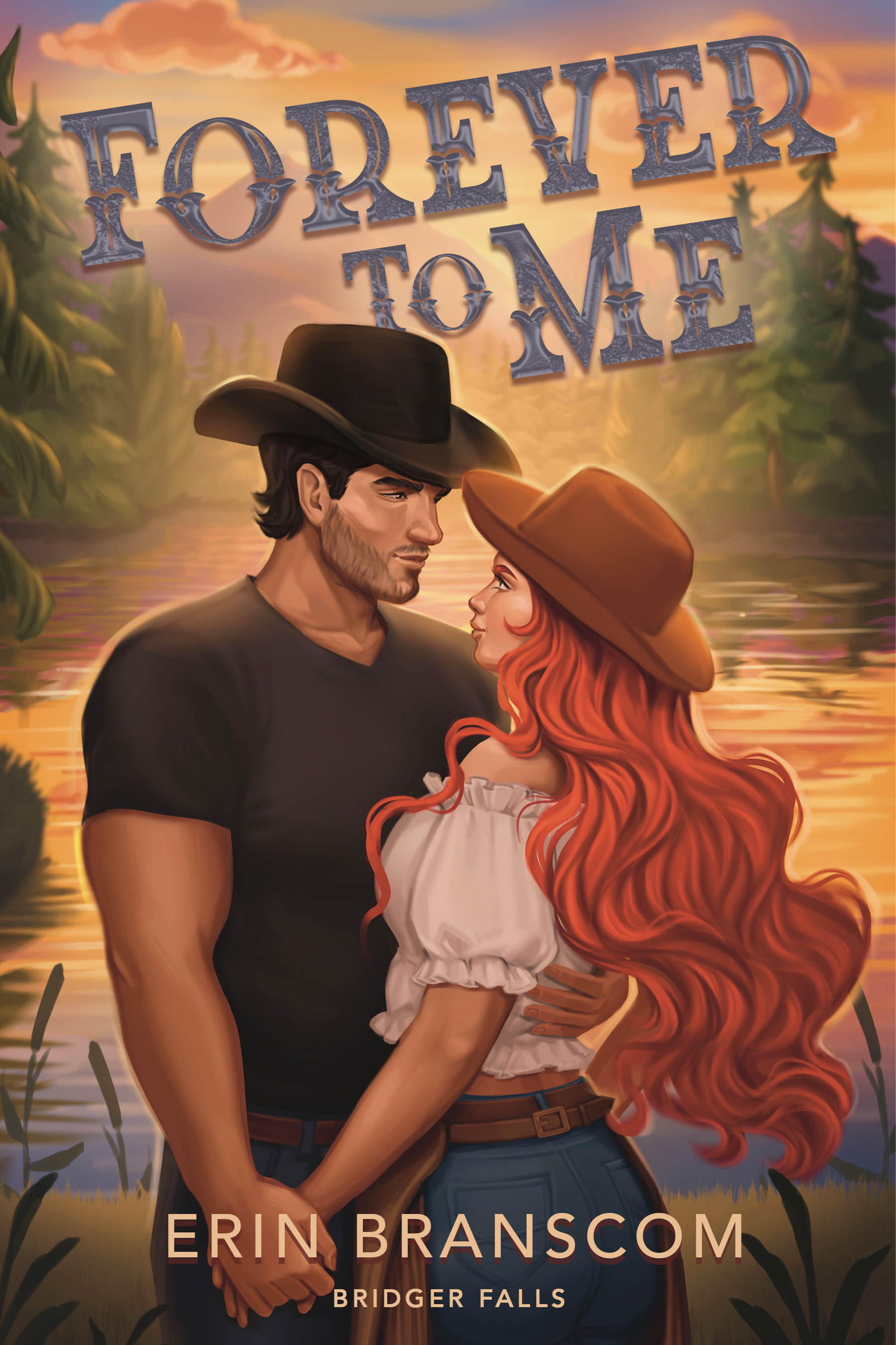 Forever to Me (Paperback)