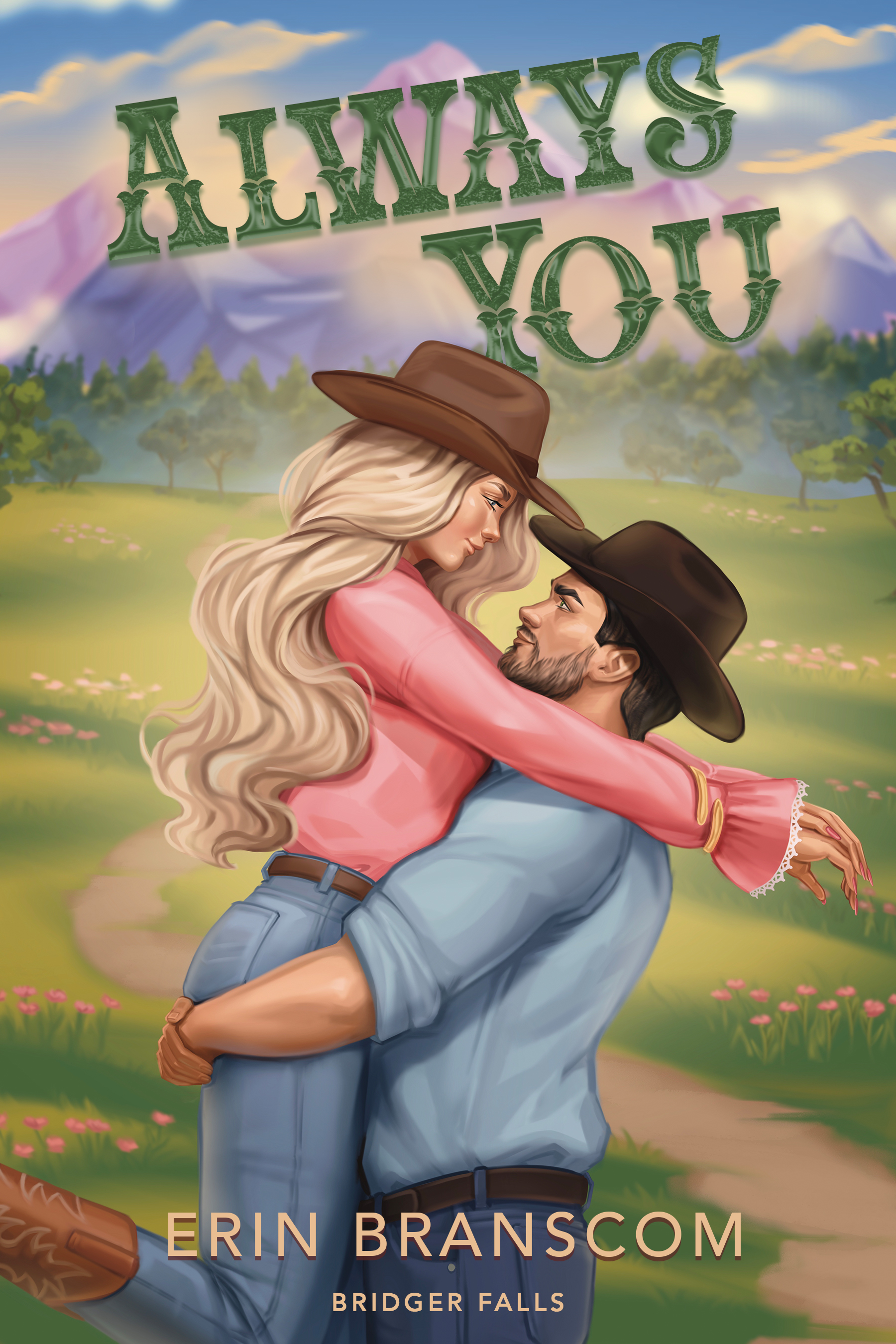 Always You (Kindle Edition)