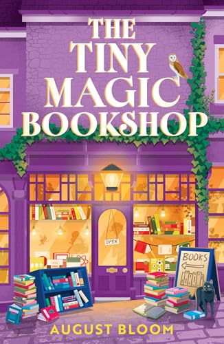 The Tiny Magic Bookshop: the new charming and heartwarming cozy fantasy for fans of books about books 2026 (Kindle Edition)