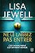 Ne le laissez pas entrer (Hauteville Suspense) (French Edition)