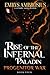Rise of the Infernal Paladin, Book Four by L.R. Monroe