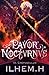 PAVOR NOCTVRNVS 3: Erebos (French Edition)