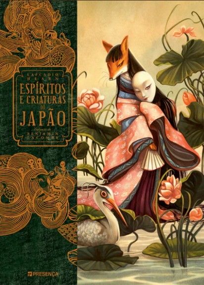 Espíritos e Criaturas do Japão