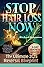 Stop Hair Loss Now by Richard B. Spence