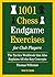 1001 Chess Endgame Exercise for Club Players: The Tactics Workbooks that also Improves Your Endgame
