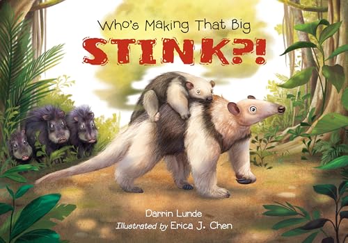 Who's Making That Big STINK?! (Whose Is THAT?)