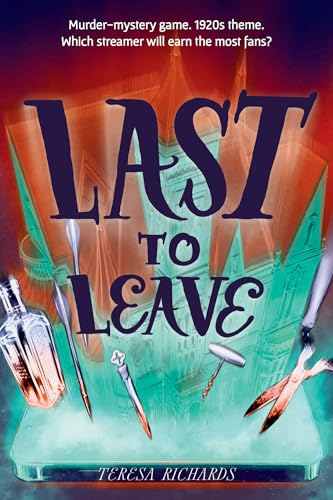 Last to Leave (Hardcover)