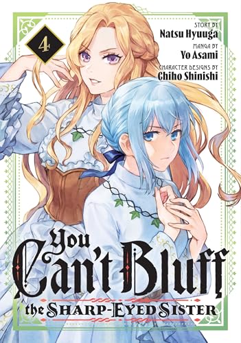 You Can't Bluff the Sharp-Eyed Sister 4 (Paperback)