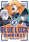 Blue Lock Omnibus 2