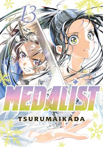 Medalist 13 (Paperback)