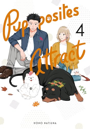 Pupposites Attract 4 (Paperback)