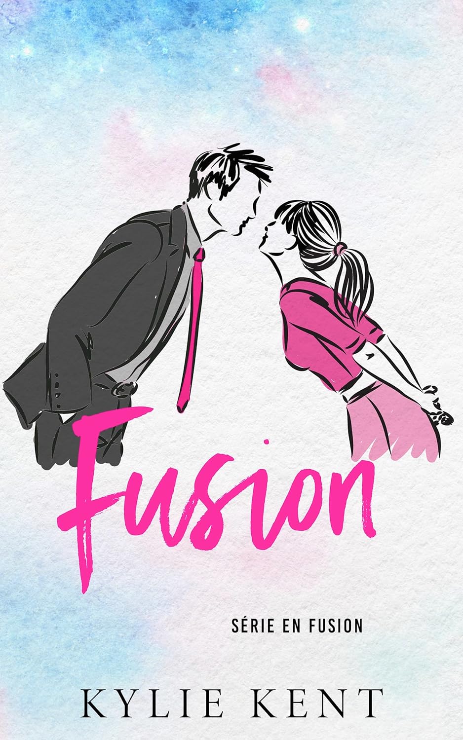 Fusion (Série En Fusion t. 1) (French Edition)