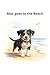 Max goes to the Beach by Ian Goldsmith