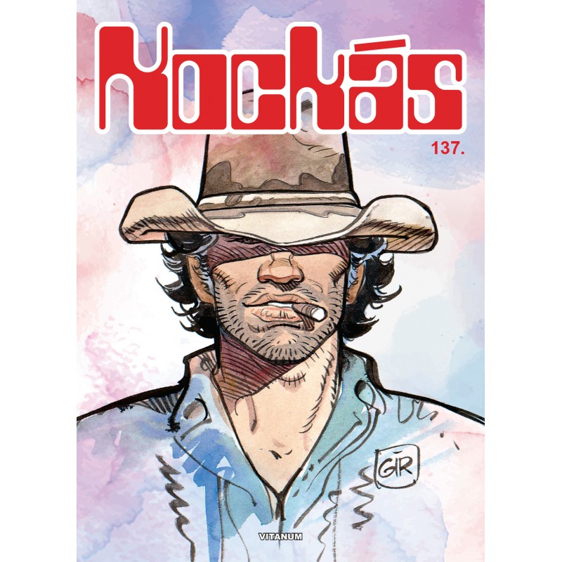 Kockás #137 (Mass Market Paperback)