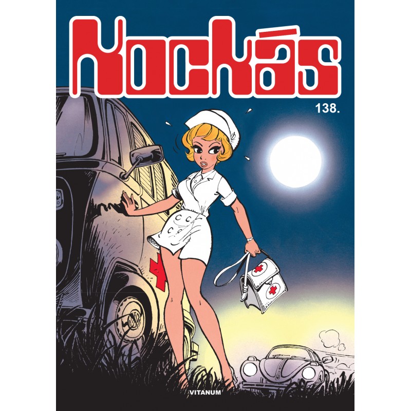 Kockás #138 (Mass Market Paperback)