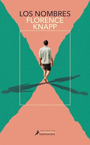 Portada de Los nombres, de Florence Knapp