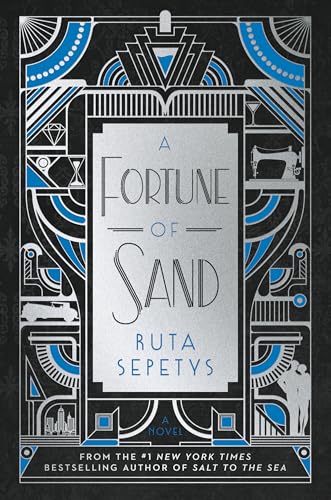 A Fortune of Sand (Hardcover)