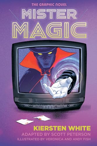 Mister Magic: The Graphic Novel (Paperback)