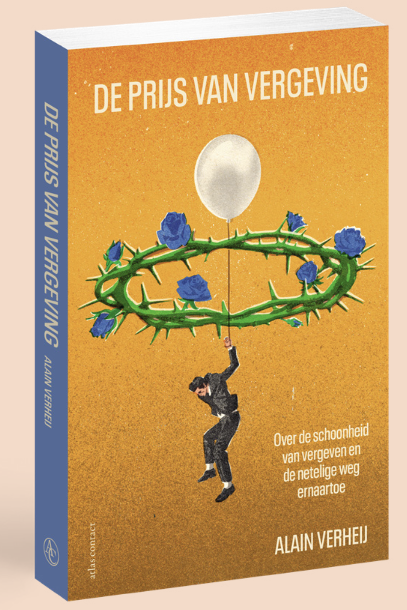 De prijs van vergeving. Over de schoonheid van vergeven en de netelige weg ernaartoe