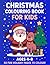 Christmas Colouring Book fo...